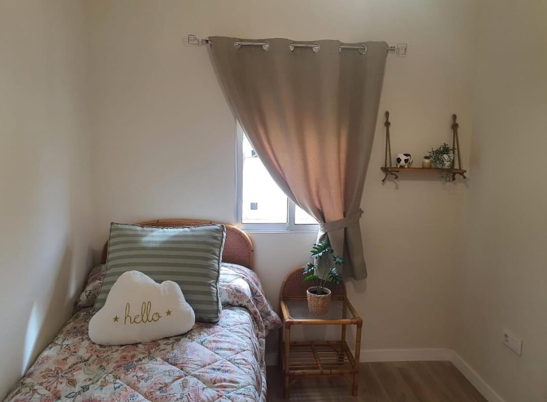 חרז Apartamento Belmonte מראה חיצוני תמונה